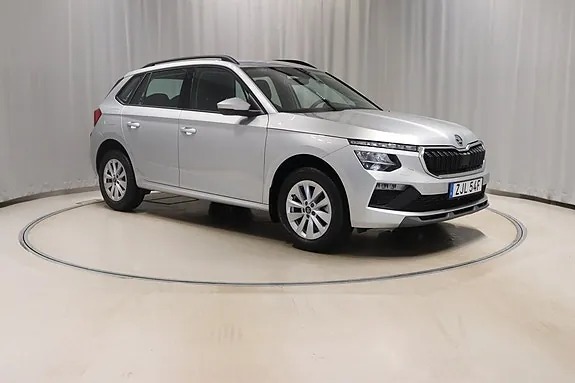 Skoda Kamiq 2025 photo 3