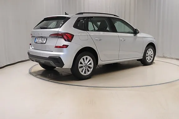 Skoda Kamiq 2025 photo 4