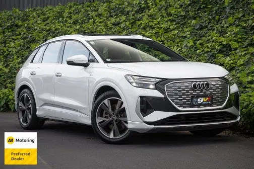 Audi Q4