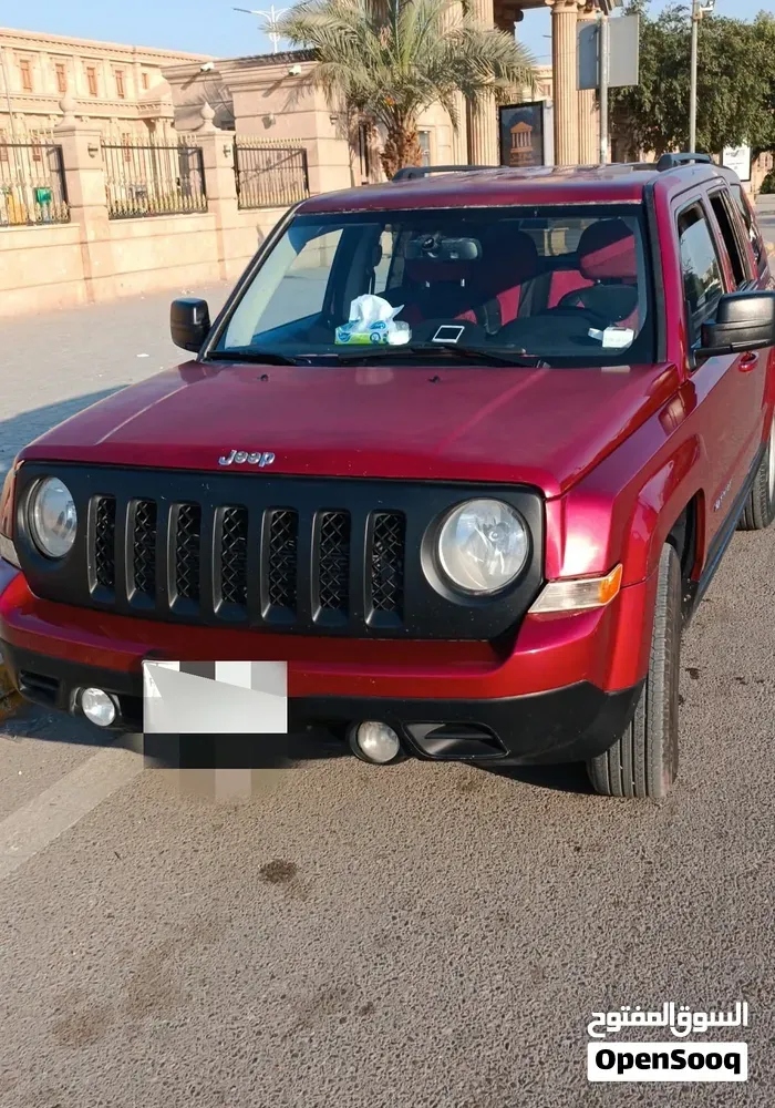 Jeep Patriot