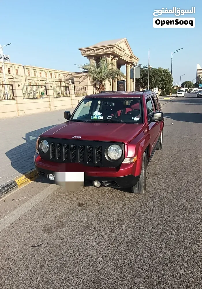 Jeep Patriot 2016 photo 2