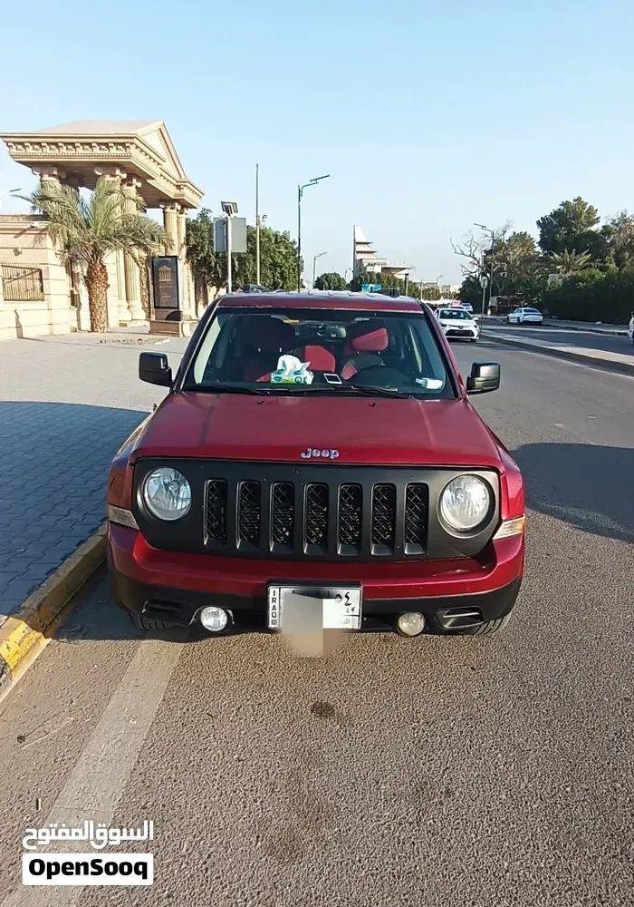 Jeep Patriot 2016 photo 3