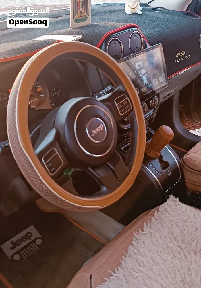 Jeep Patriot 2016 photo 4