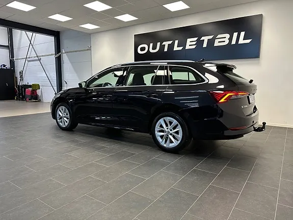 Skoda Octavia 2022 photo 4