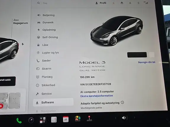Tesla Model 3 2019 photo 3