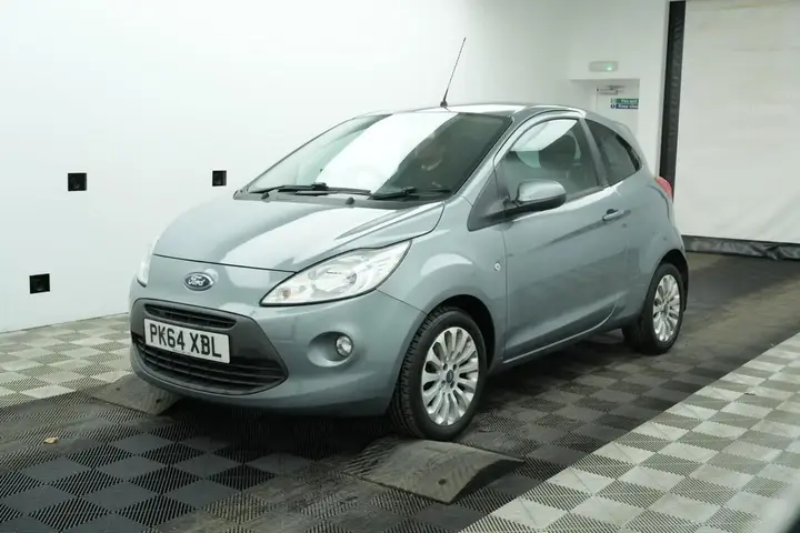 Ford Ka 2014 photo 4