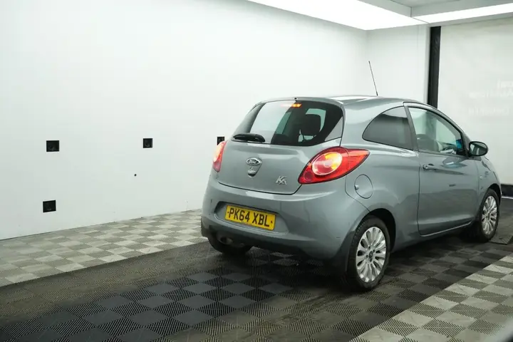 Ford Ka 2014 photo 3