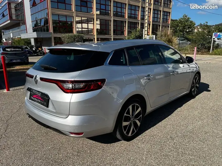 Renault Megane 2016 photo 5