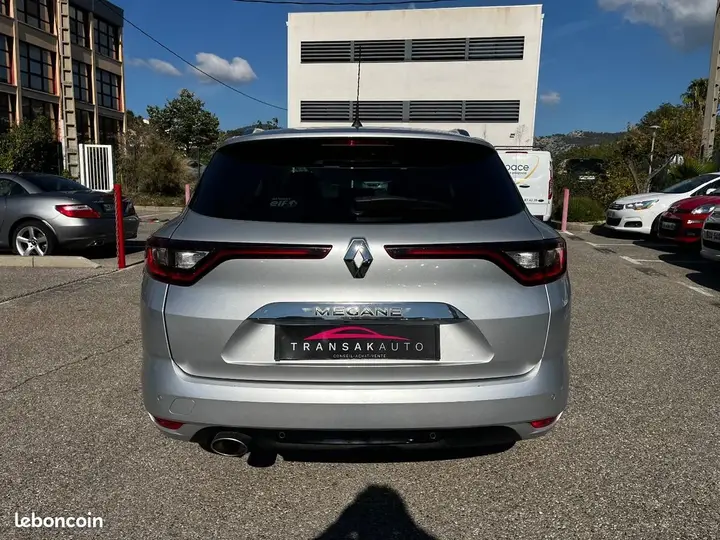 Renault Megane 2016 photo 4