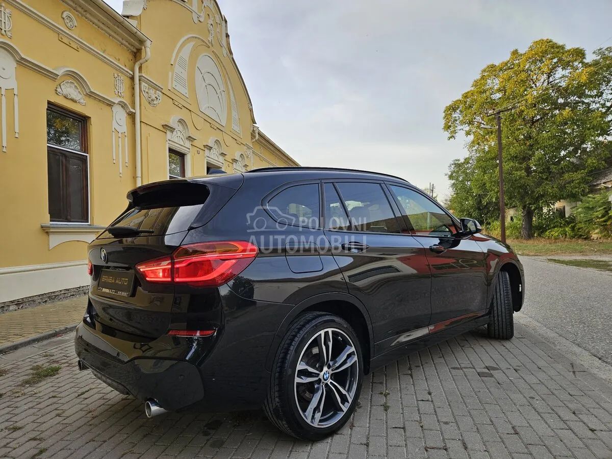 BMW X1 2016 photo 2