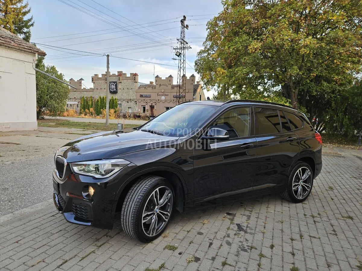 BMW X1 2016 photo 4