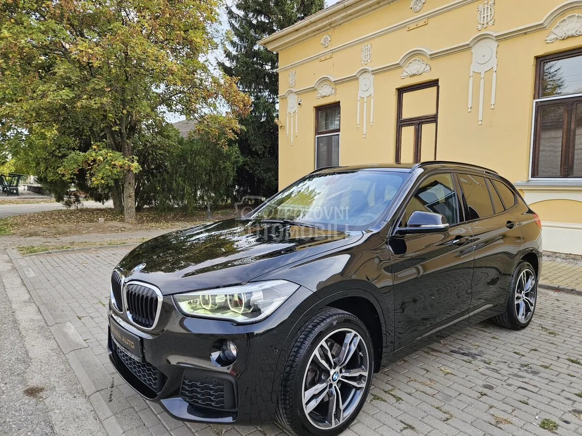BMW X1 2016 photo 5