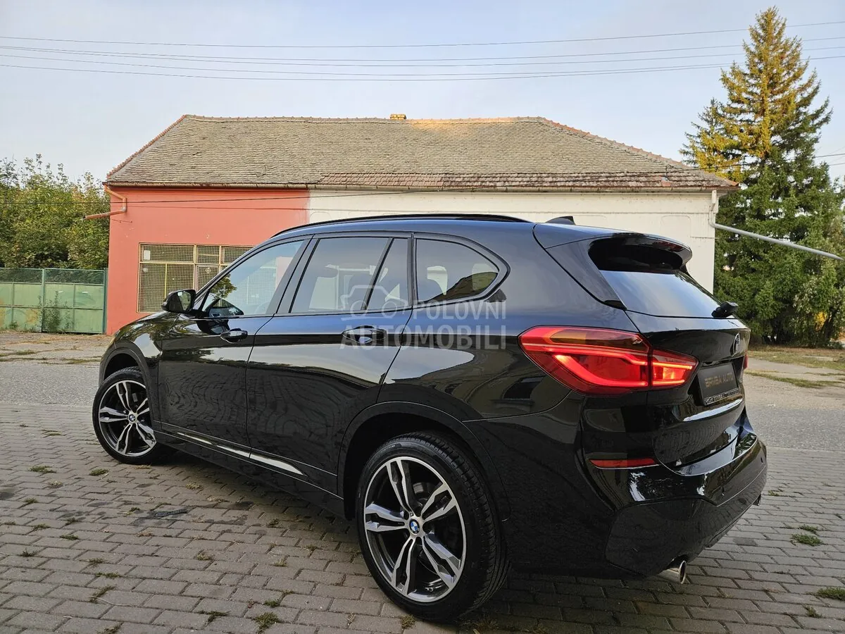 BMW X1 2016 photo 3