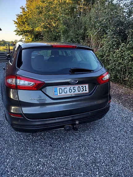 Ford Mondeo 2015 photo 3