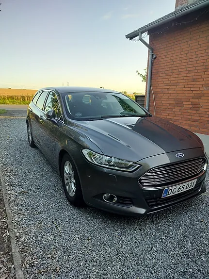 Ford Mondeo 2015 photo 2