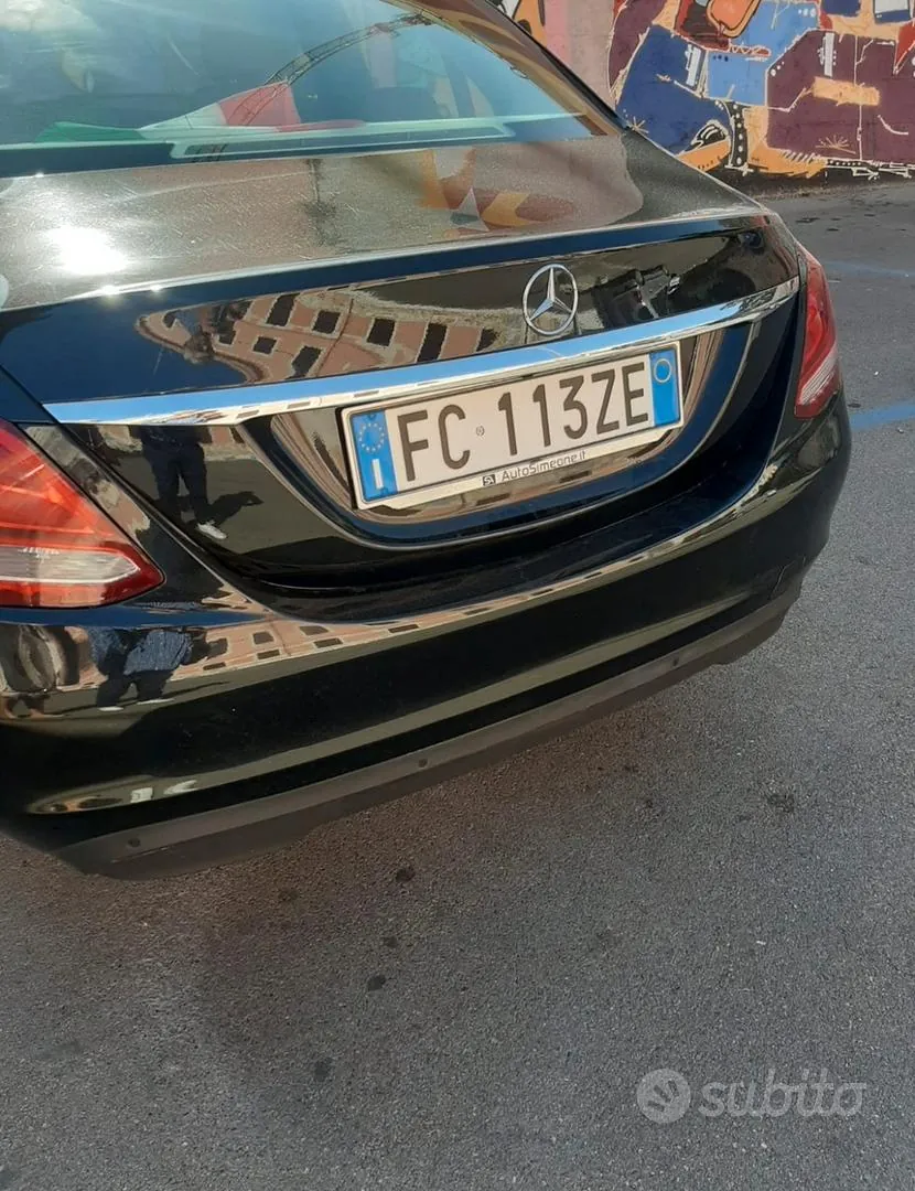 Mercedes-Benz C 2016 photo 3
