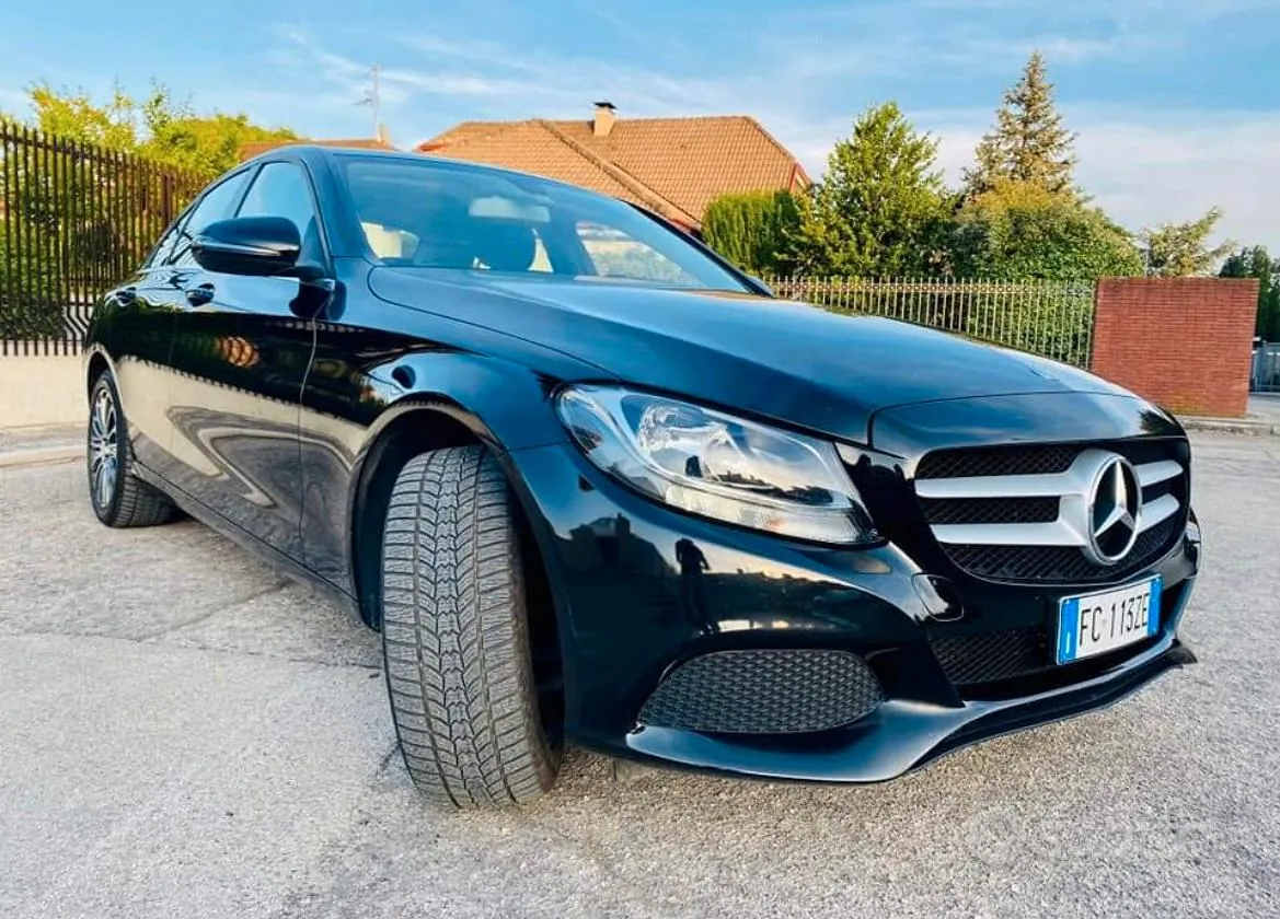 Mercedes-Benz C
