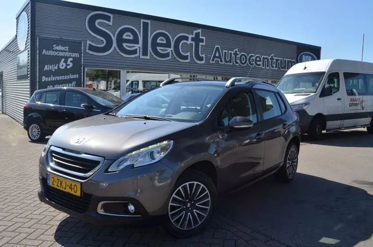 Peugeot 2008 2015 photo 2