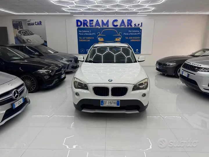 BMW X1 2011 photo 2