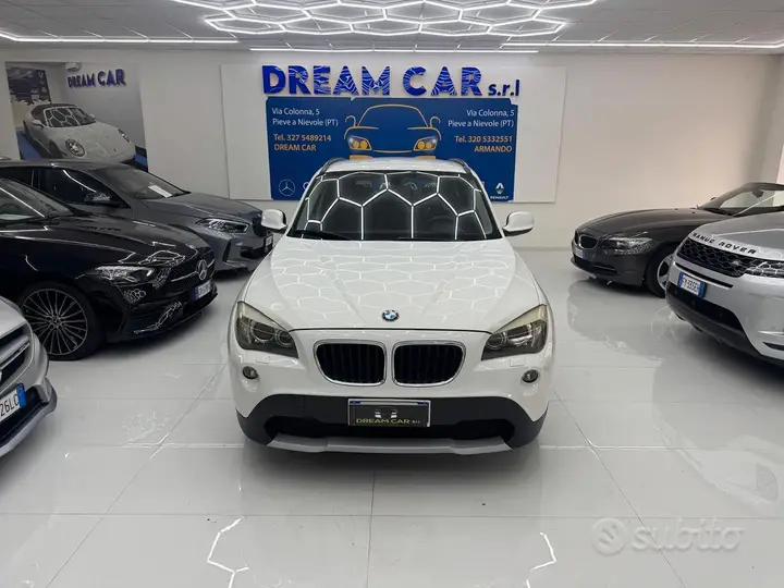 BMW X1