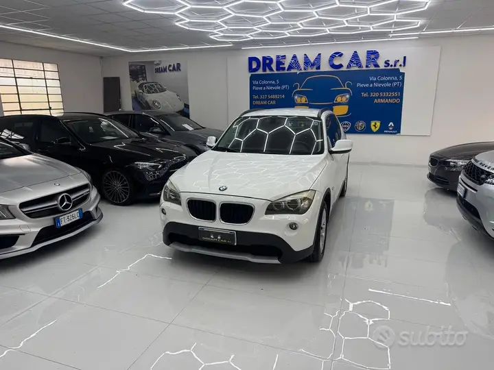BMW X1 2011 photo 3