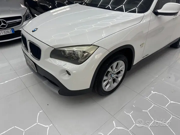 BMW X1 2011 photo 4