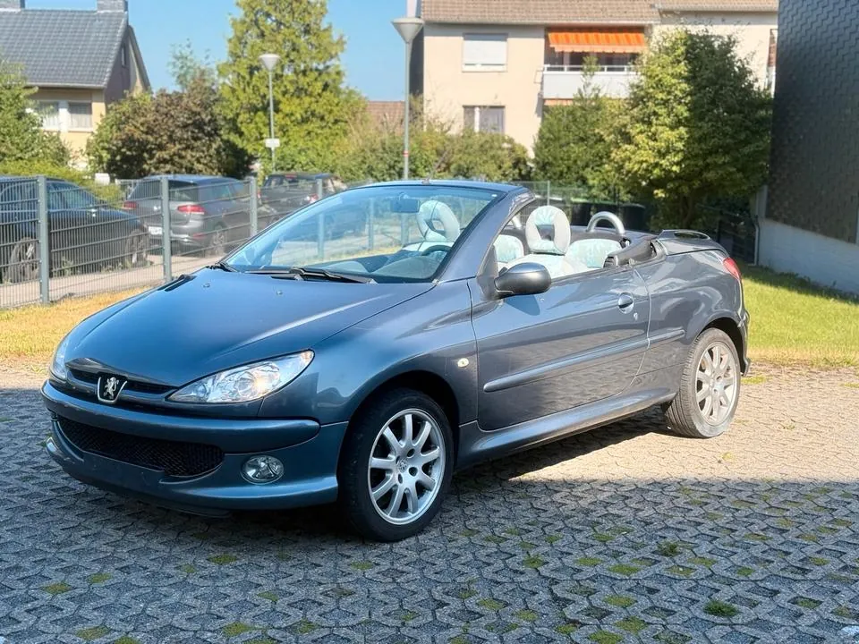 Peugeot 206Cc