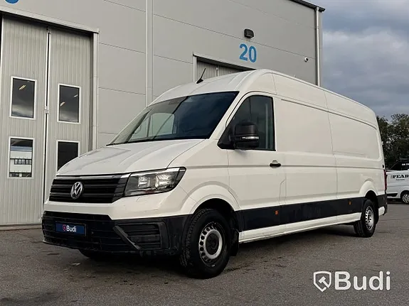 Volkswagen Crafter 2020 photo 3