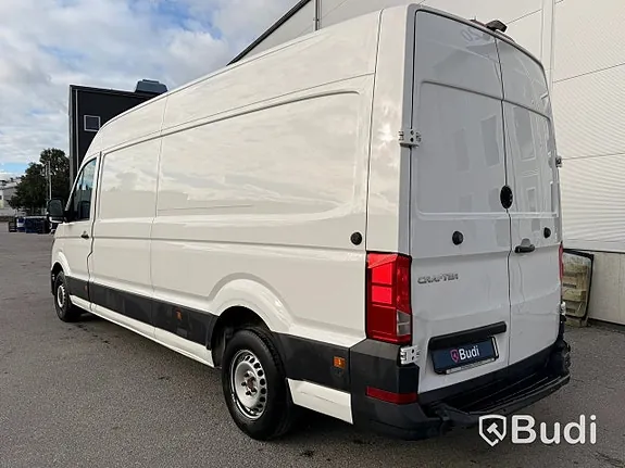 Volkswagen Crafter 2020 photo 5