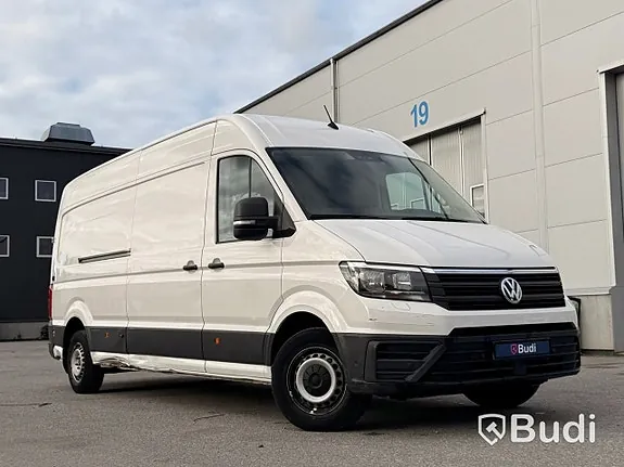 Volkswagen Crafter 2020 photo 2