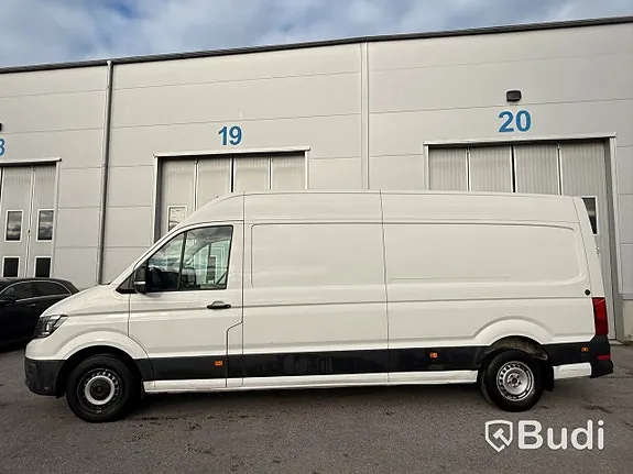 Volkswagen Crafter 2020 photo 4