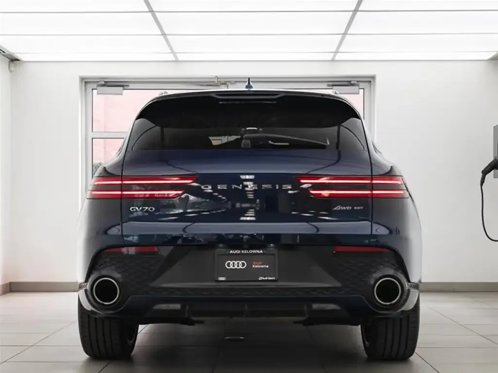 Genesis Gv70 2023 photo 3