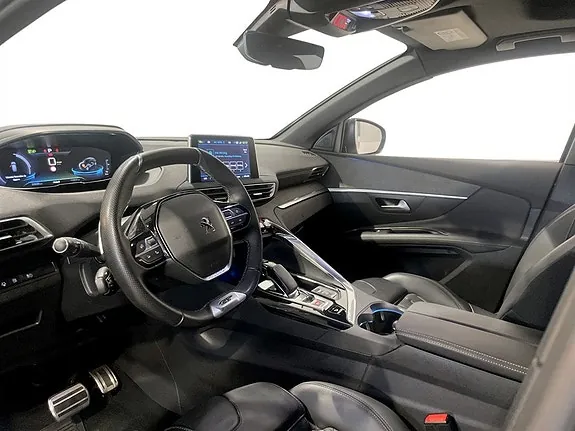 Peugeot 3008 2020 photo 3