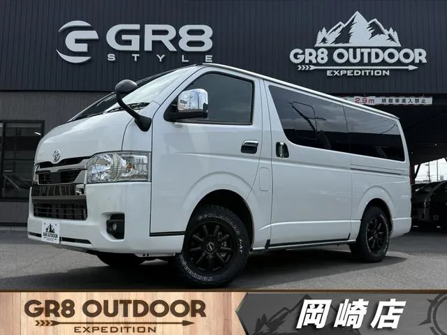 Toyota Hiace Gl