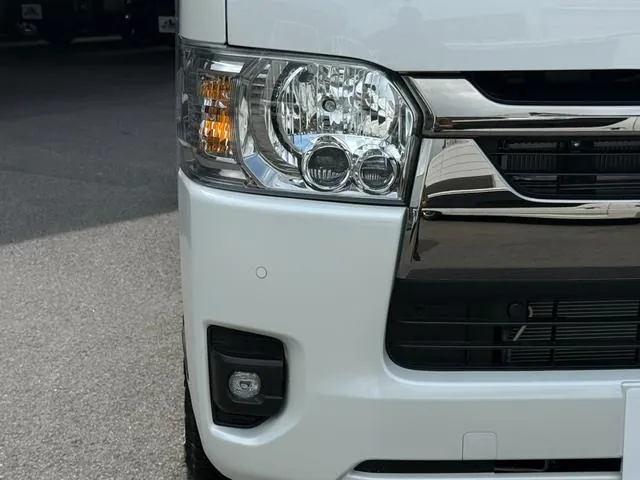 Toyota Hiace Gl 2025 photo 5