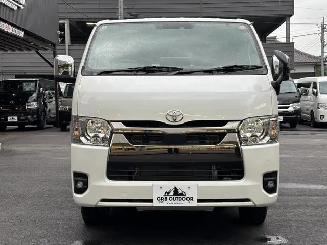 Toyota Hiace Gl 2025 photo 2