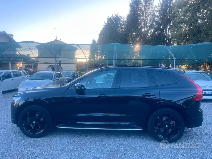 Volvo Xc60 2022 photo 5