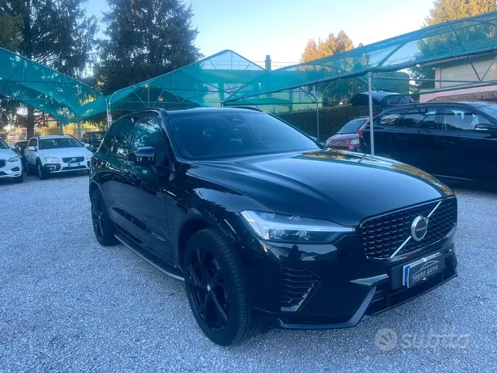 Volvo Xc60 2022 photo 4