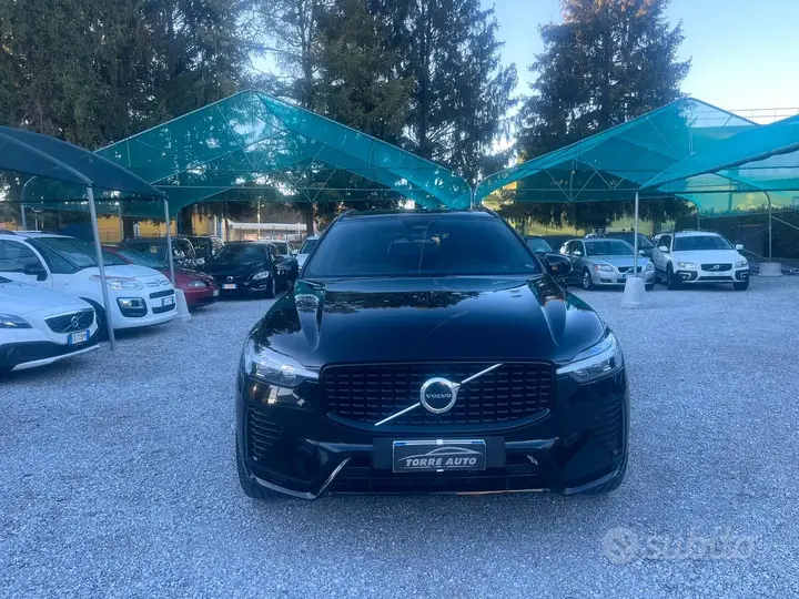 Volvo Xc60 2022 photo 3