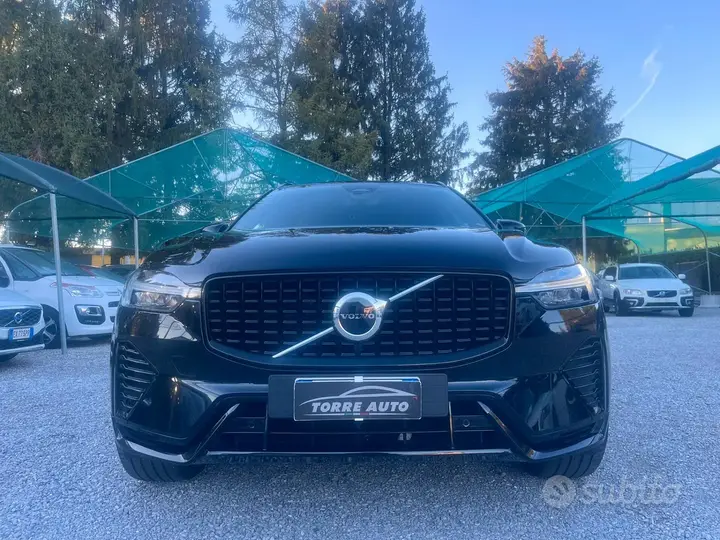 Volvo Xc60 2022 photo 2