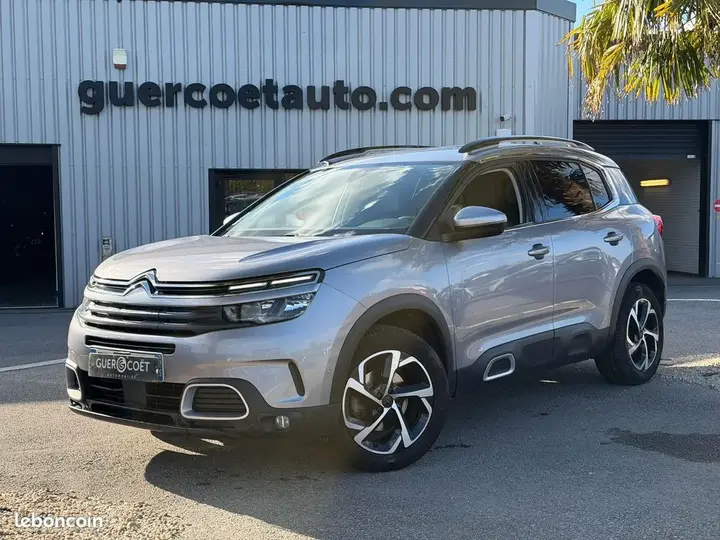 Citroen C5 Aircross 2019 photo 2