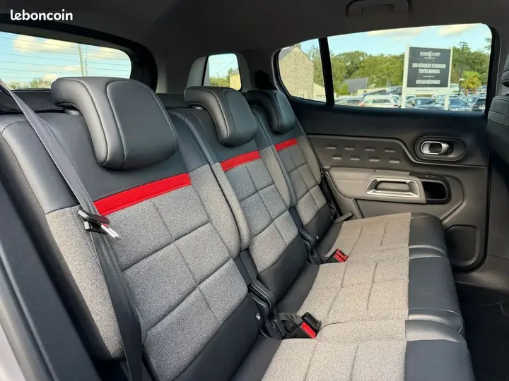Citroen C5 Aircross 2019 photo 5