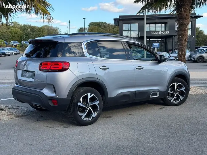 Citroen C5 Aircross 2019 photo 3