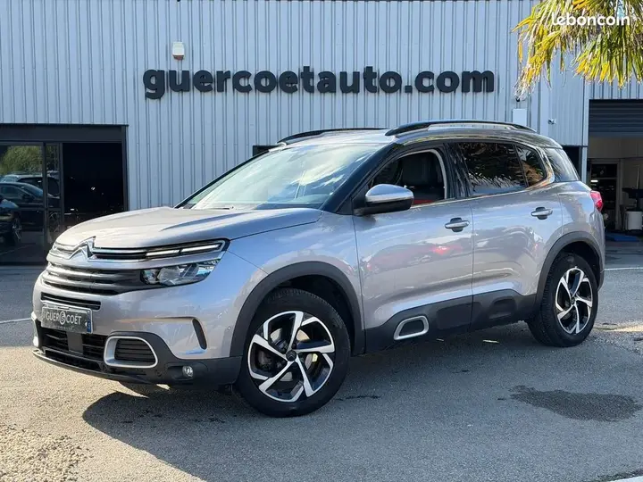 Citroen C5 Aircross