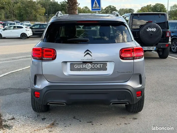 Citroen C5 Aircross 2019 photo 4