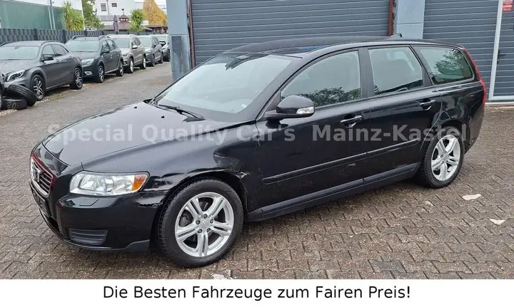Volvo V50