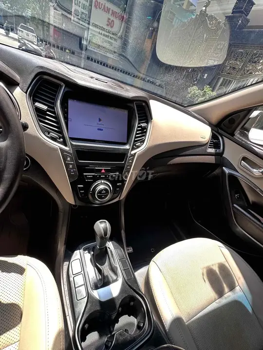Hyundai Santa Fe 2016 photo 4