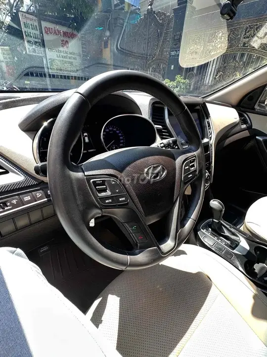 Hyundai Santa Fe 2016 photo 3