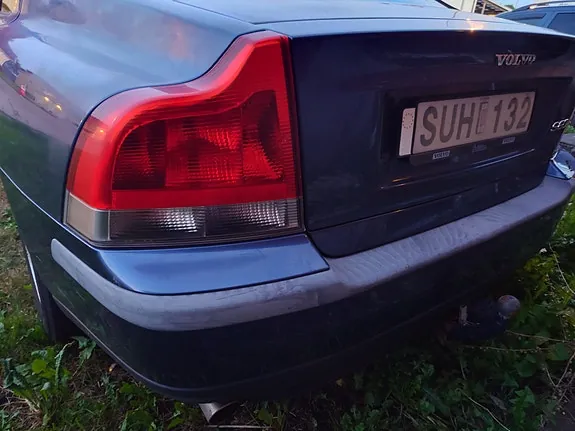Volvo S60 2001 photo 5