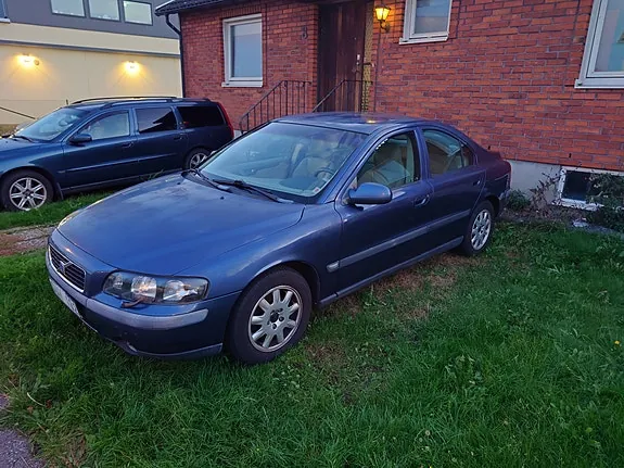 Volvo S60 2001 photo 3